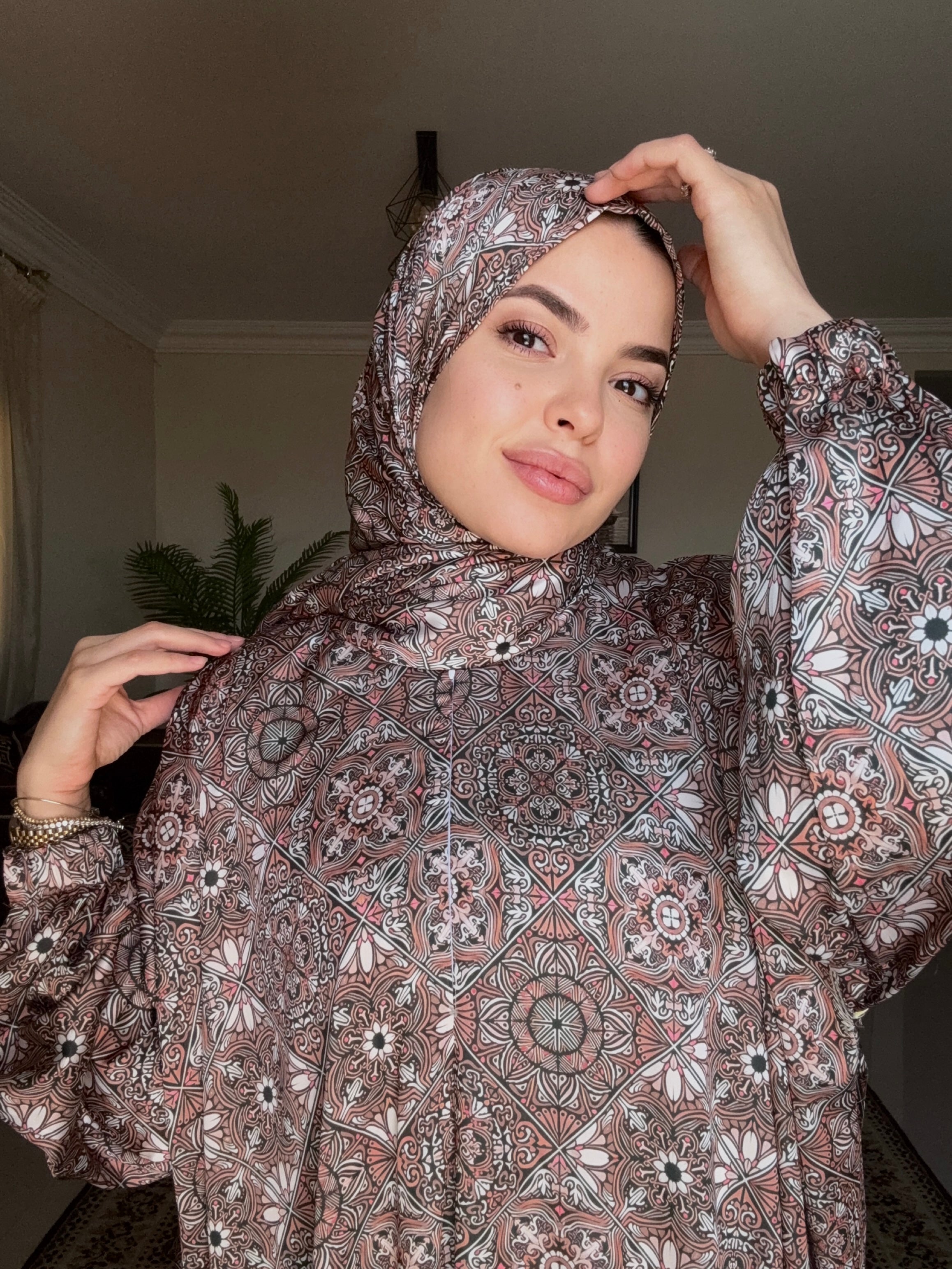 Silk Feel - Sidra - Copper