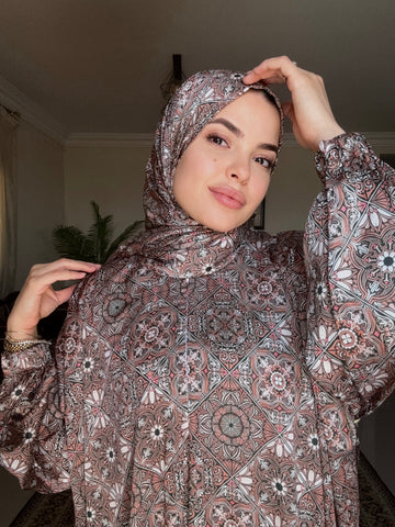 Silk Feel - Sidra - Copper