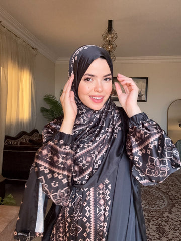 Silk Feel - Keinar - Black