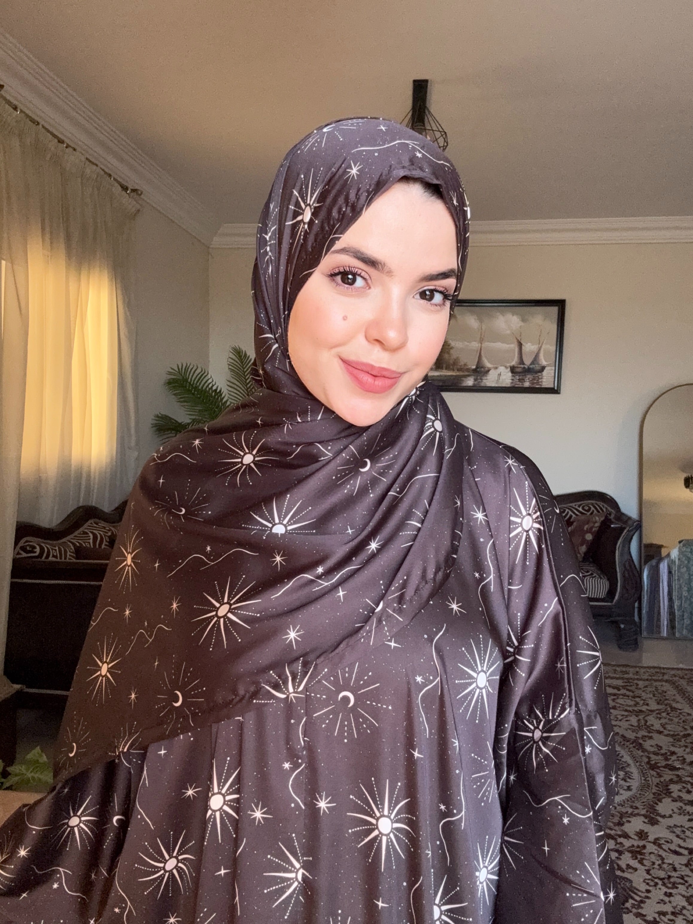 Silk Feel - Galaxy - Brown