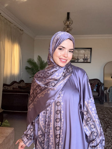 Silk Feel - Keinar - Lilac