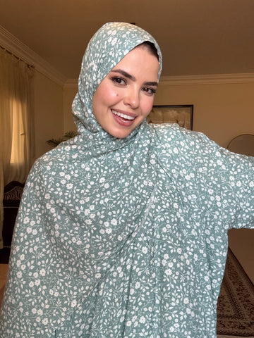 Viscose - Elaf - Mint Green