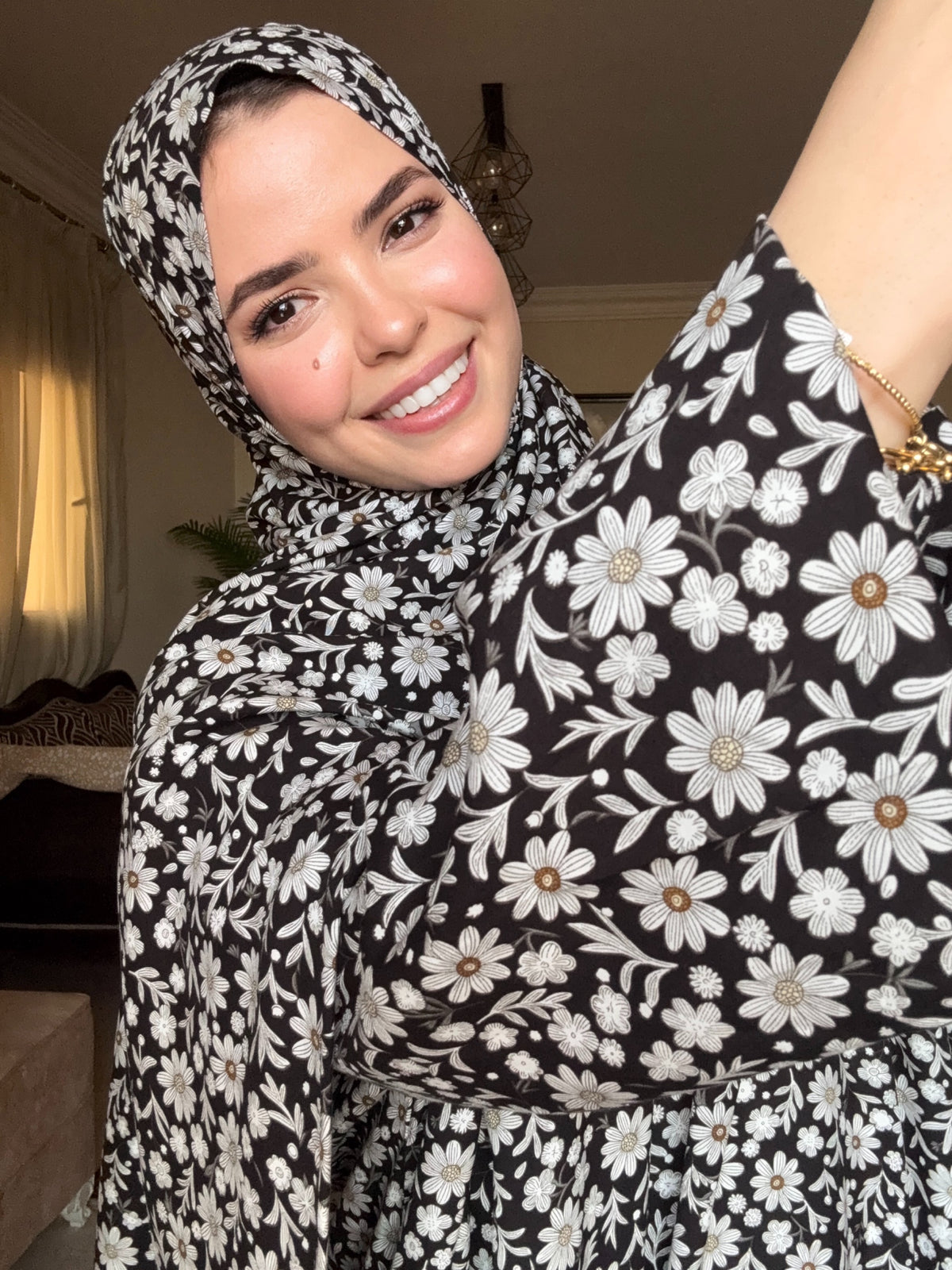 Viscose - Ronza - Black
