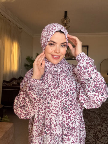Viscose - Tiger - Cashmere