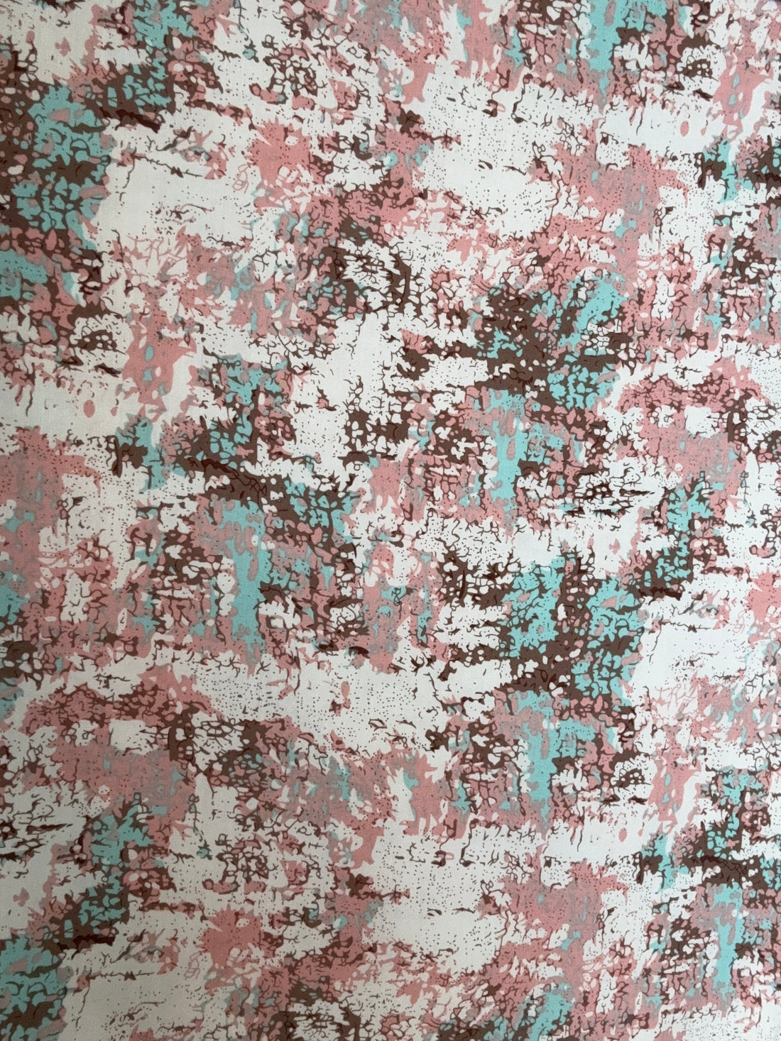 Viscose - Canvas - Pink