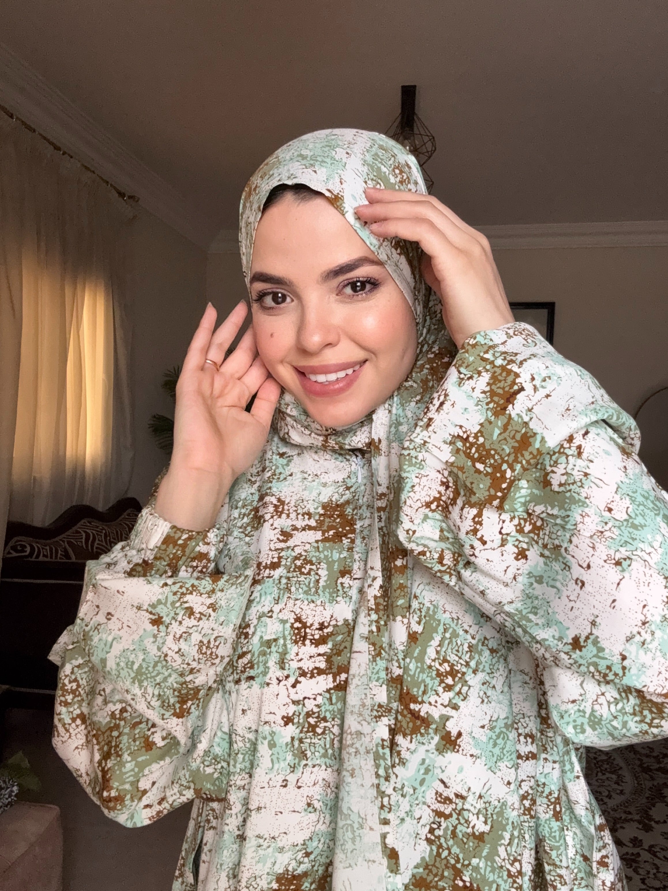Viscose - Canvas - Mint Green