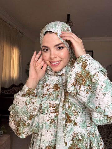 Viscose - Canvas - Mint Green