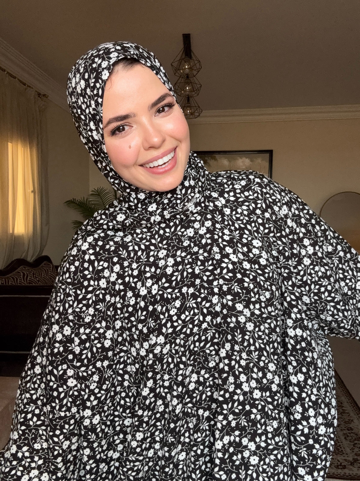 Viscose - Elaf - Black
