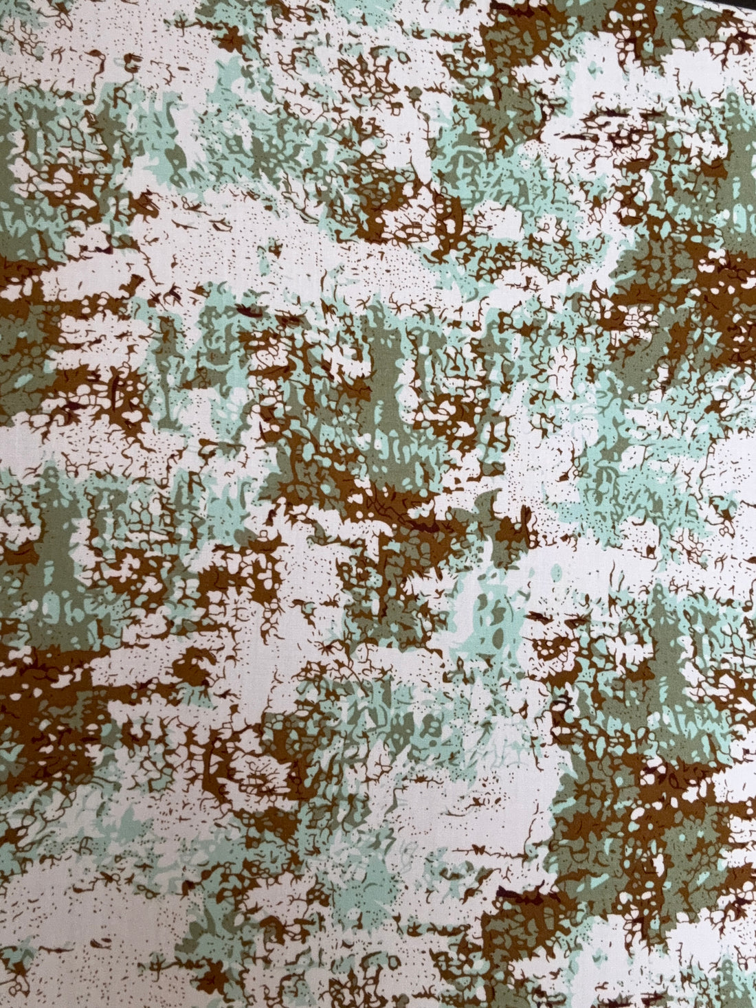 Viscose - Canvas - Mint Green