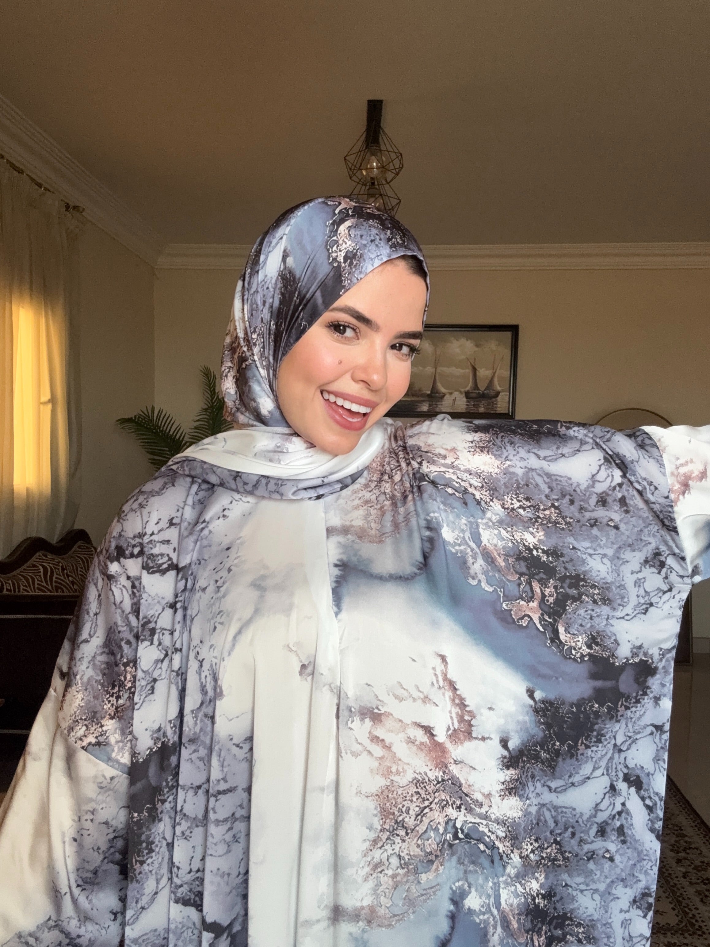 Silk Feel - Marble