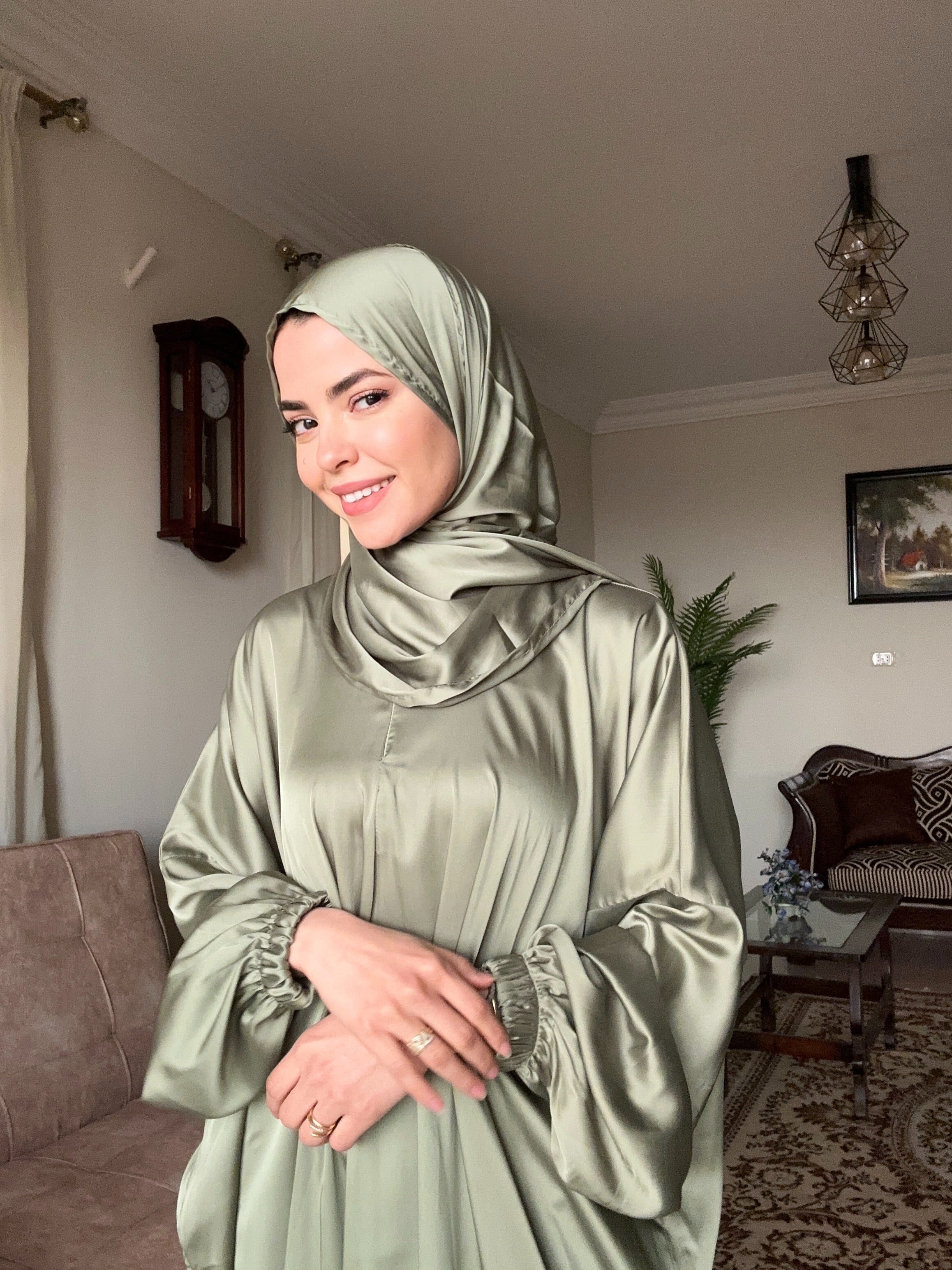 Plain Satin - Pistage