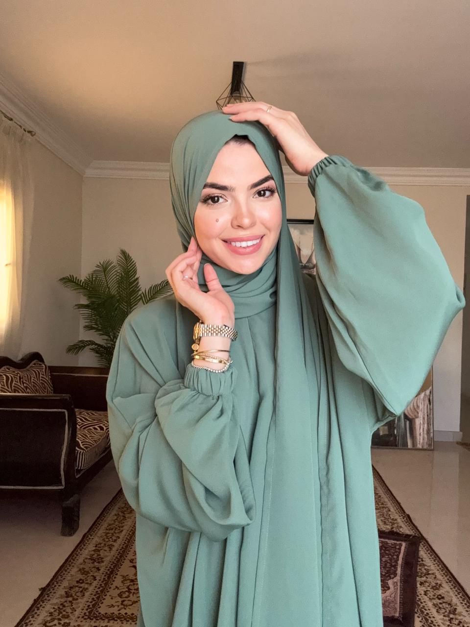 Abaya Isdal - Pistage